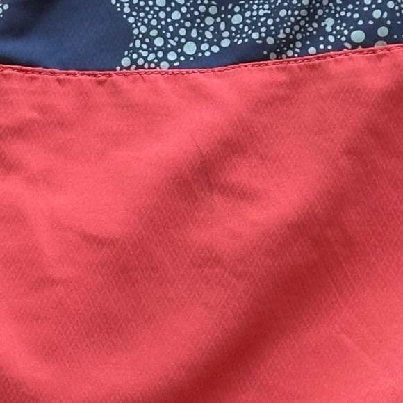 Vineyard Vines 8” Unlined Boardshorts Salmon Fish Print Men’s Size 34 - Picture 6 of 6